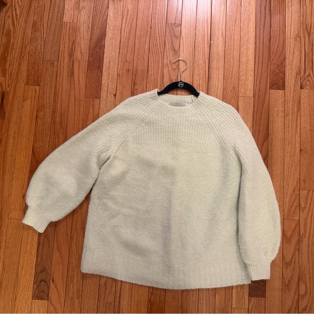 Everlane Women's Soft Cream Sweater
